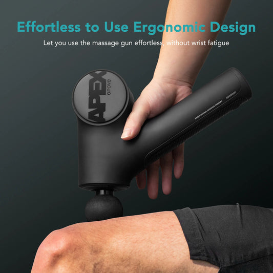 Massage Gun Fascia Percussive Muscle Massager