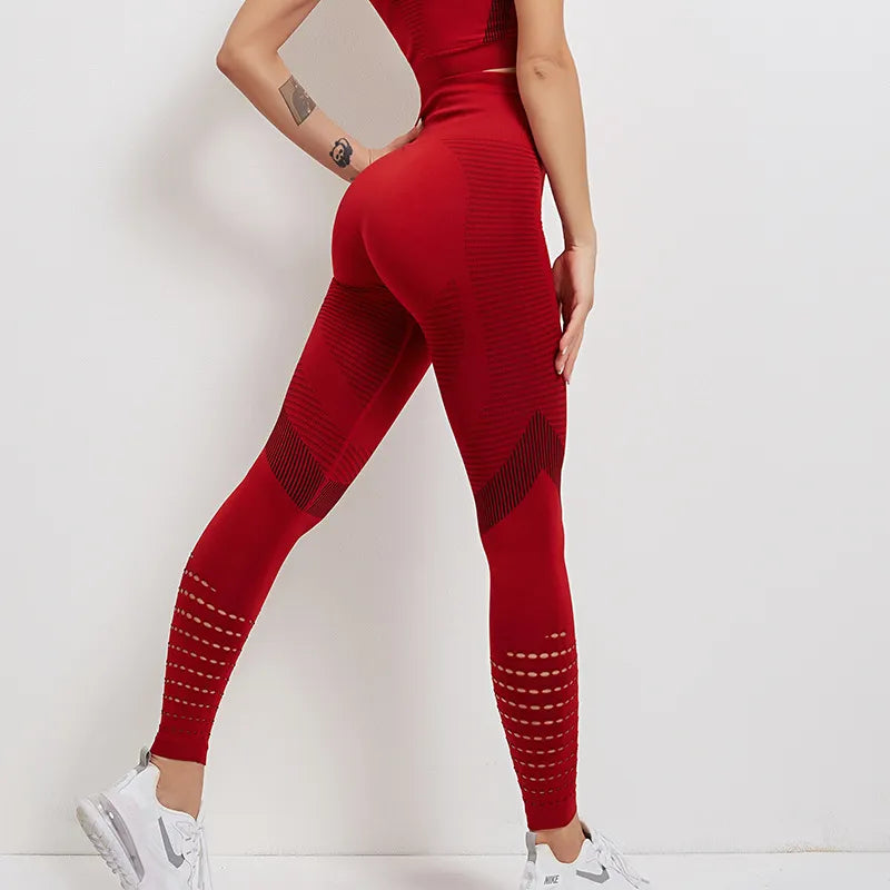 Women Fitnesss Pants Sports