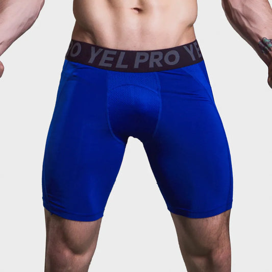 Men's Sports Fitness Shorts Gym