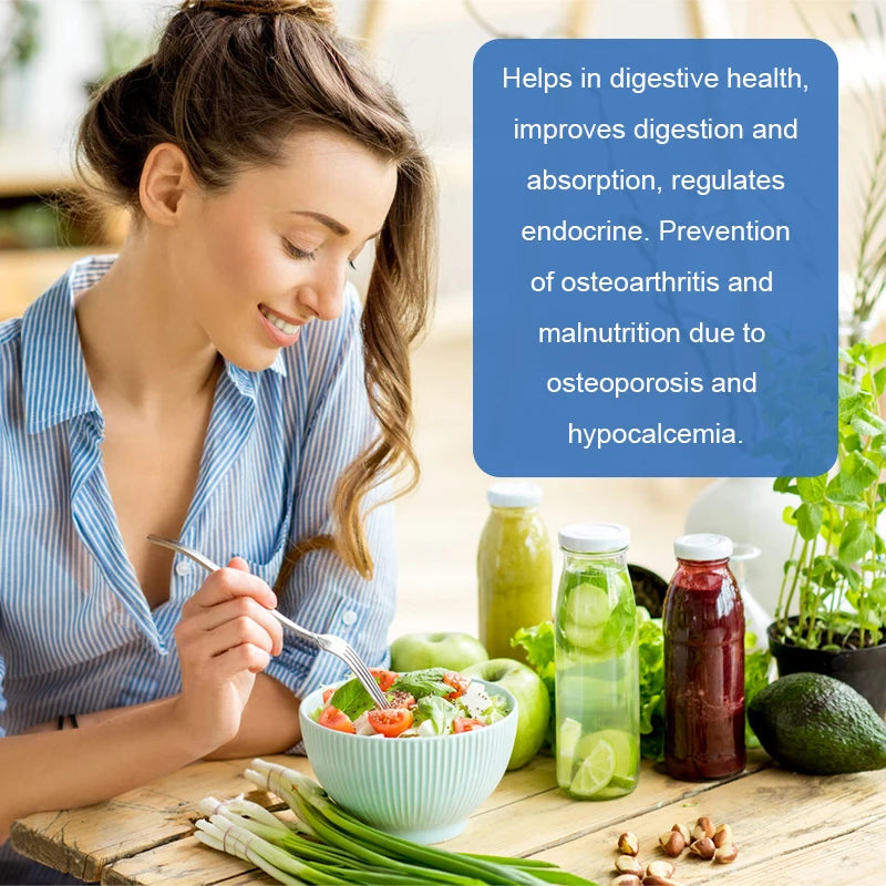 Catfit Glycinate Magnesium Capsules for Gym