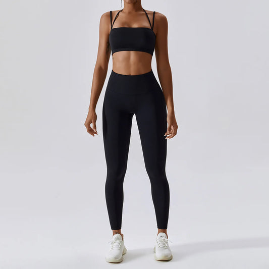 Fitness Clothing Sets Athletic Wear Women