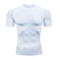 Men Fitness Compression T-shirt