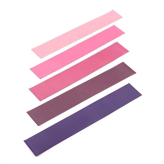 Fitness Elastic Resistance Bands