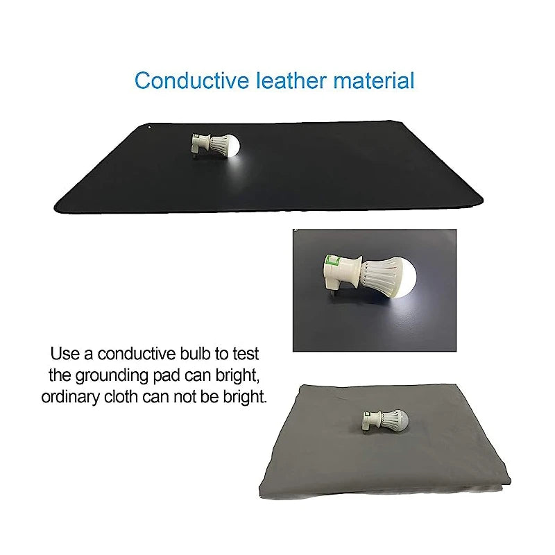 Universal Grounding Yoga Mat Recovery