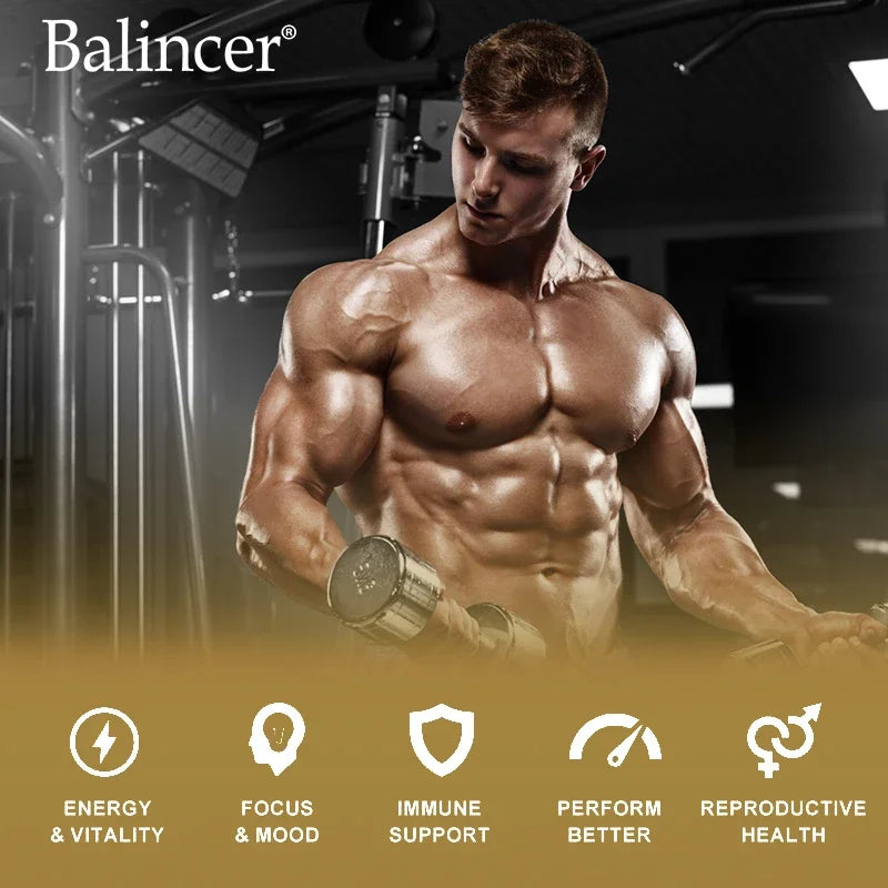Extra Strength - Energy Supplement To Boost Energy,