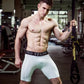 Men's Sports Fitness Shorts Gym