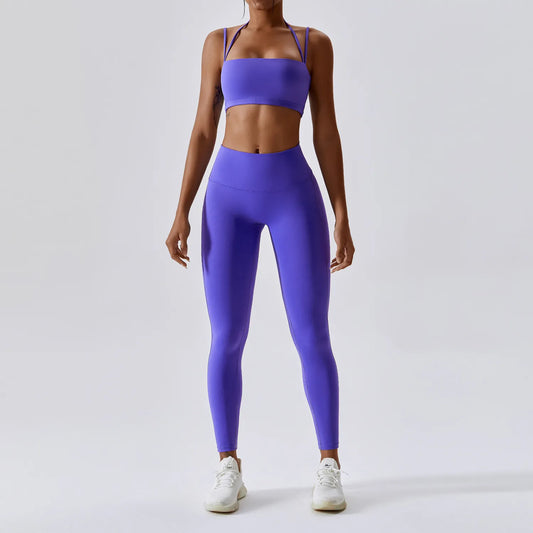 Fitness Clothing Sets Athletic Wear Women