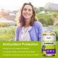 Catfit Grape Seed Extract Vegetarian Capsules