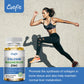Catfit Glycinate Magnesium Capsules for Gym